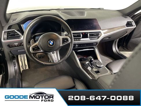Used 2022 BMW M440i xDrive Gran Coupe w/ Premium Package image 8
