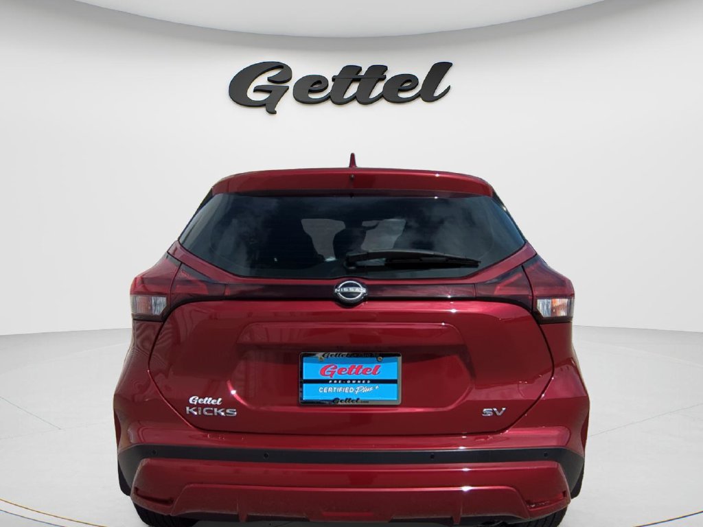 Certified 2023 Nissan Kicks SV FWD image 6