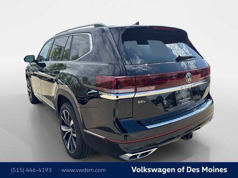 New 2026 Volkswagen Atlas SEL Premium R-Line AWD/4WD image 4