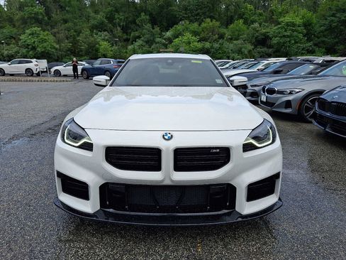 Used 2024 BMW M2 w/ Lighting Package RWD image 2