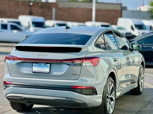 Used 2024 Audi Q4 e-tron Premium Plus w/ Premium Plus image 5