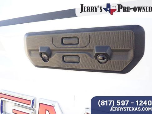 Used 2024 GMC Sierra 1500 AT4 w/ Technology Package AWD/4WD image 24