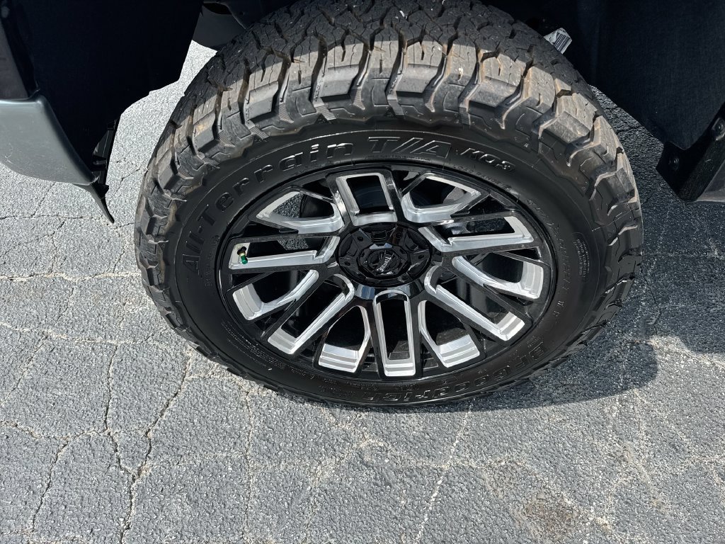 New 2026 Chevrolet Silverado 1500 RST AWD/4WD image 12