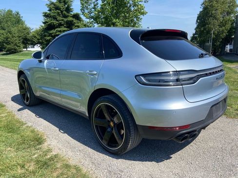 Used 2020 Porsche Macan S AWD/4WD image 3