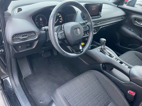 Certified 2024 Honda HR-V Sport image 6