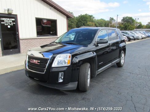 Used 2015 GMC Terrain SLE image 3
