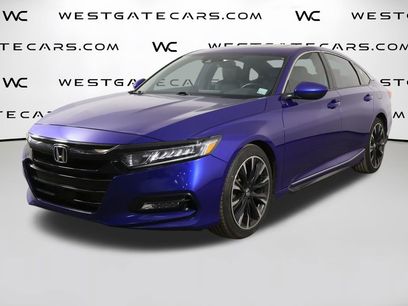Used 2019 Honda Accord Sport