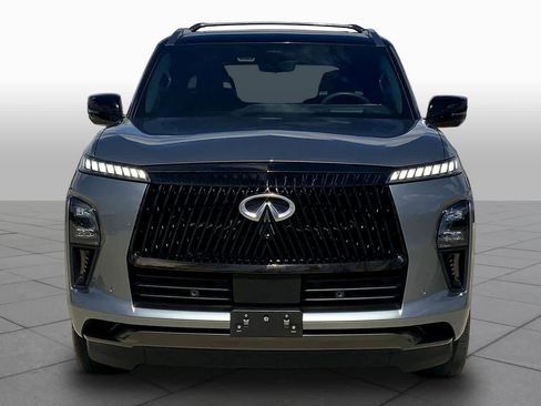 Used 2025 INFINITI QX80 Autograph w/ Autograph Exterior Package image 3