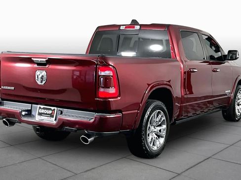 Used 2021 RAM 1500 Laramie w/ Laramie Southwest Edition RWD image 12