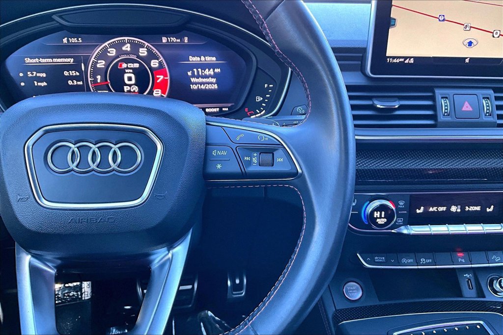 Used 2018 Audi SQ5 Premium Plus w/ S Sport Package AWD/4WD image 25