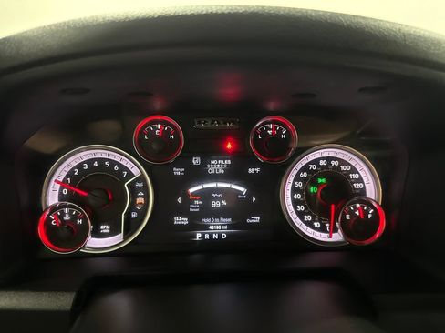 Used 2021 RAM 1500 Warlock AWD/4WD image 9