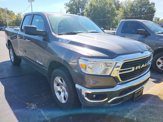 Used 2019 RAM 1500 Big Horn RWD image 4