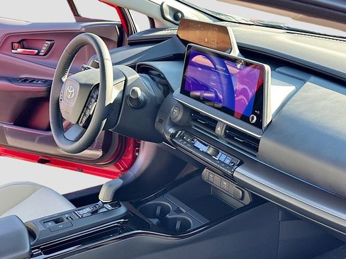 New 2026 Toyota Prius Limited image 5