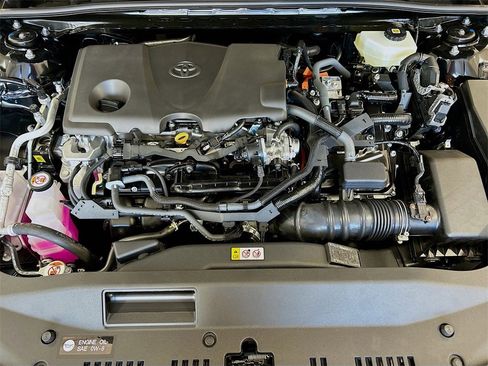 New 2026 Toyota Camry Hybrid image 8