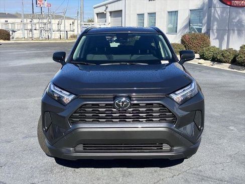 Certified 2025 Toyota RAV4 LE image 8