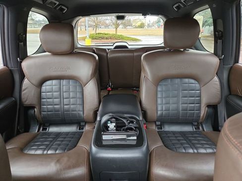 Used 2019 Nissan Armada Platinum image 30