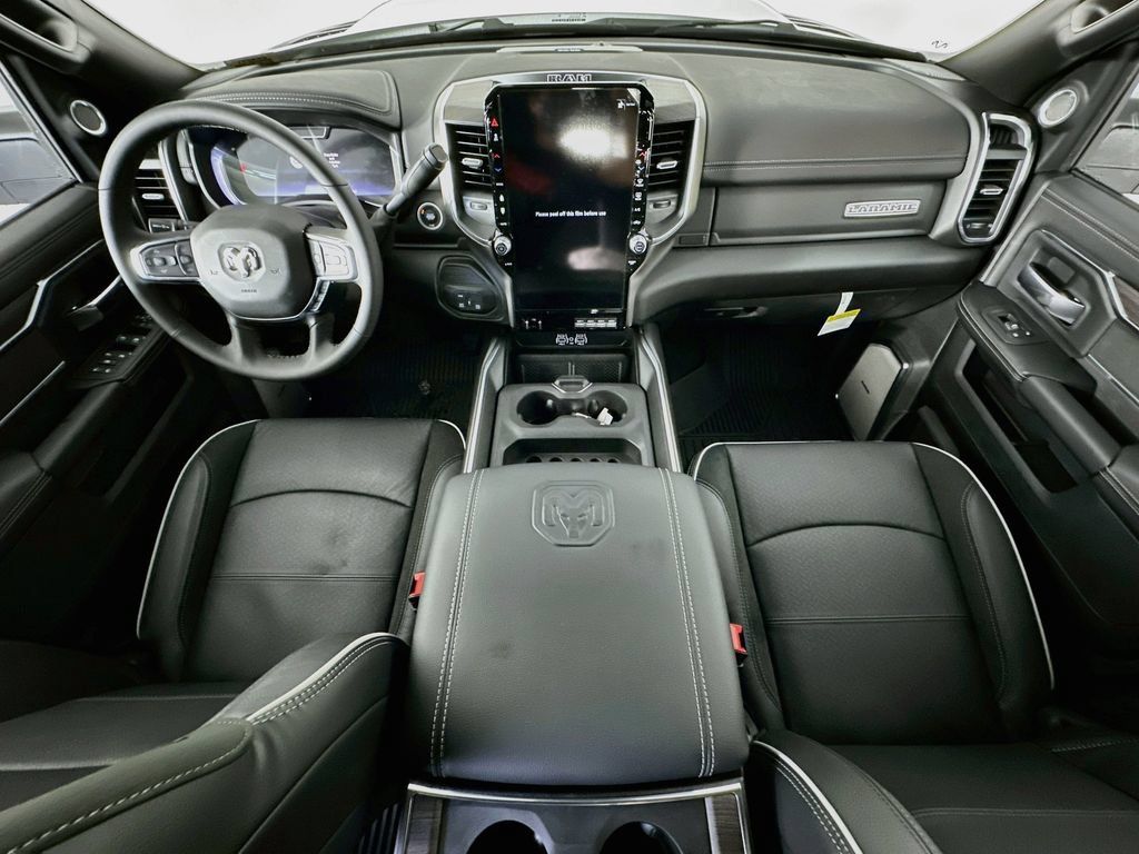 New 2026 RAM 3500 Laramie w/ Night Edition AWD/4WD image 9