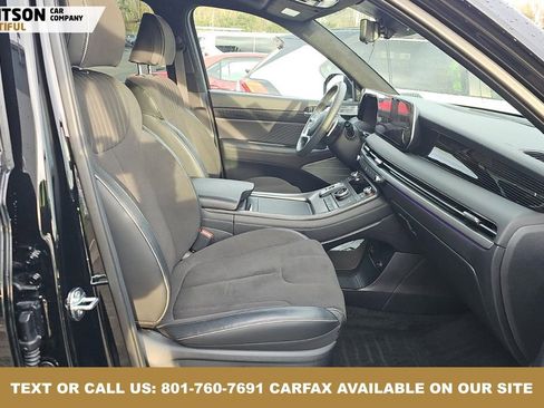 Used 2025 Hyundai Palisade Calligraphy image 11