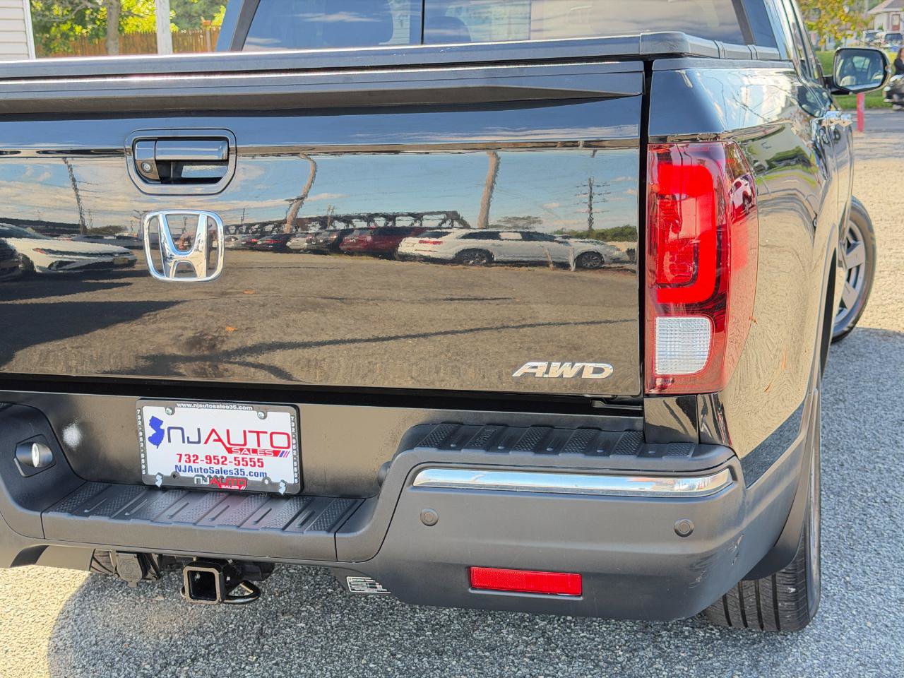 Used 2020 Honda Ridgeline RTL-E image 92