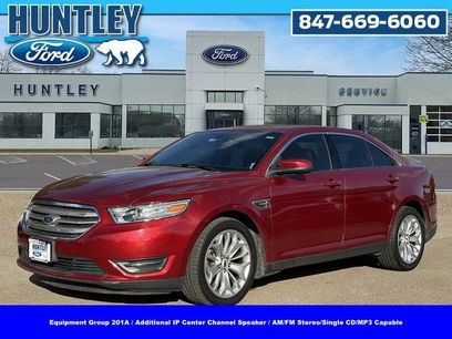 Used 2014 Ford Taurus SEL w/ Equipment Group 201A