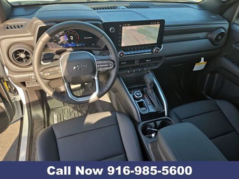 New 2026 Chevrolet Colorado Trail Boss AWD/4WD image 24