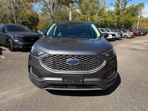 Used 2024 Ford Edge SEL image 2