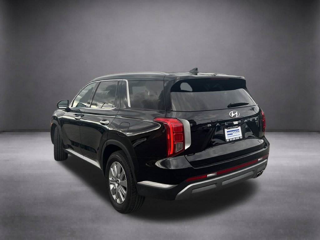 Certified 2025 Hyundai Palisade SEL FWD image 7