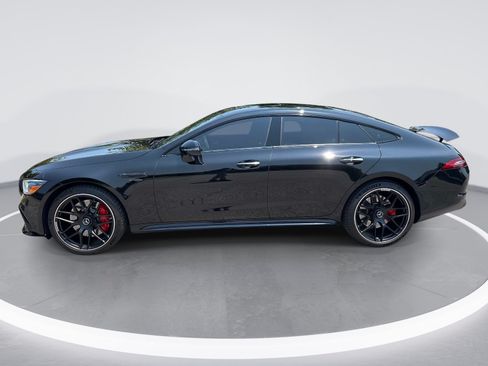 Used 2023 Mercedes-Benz AMG GT 53 image 5