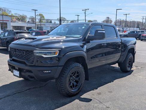 Used 2025 RAM 1500 RHO w/ RHO Level 1 Equipment Group image 7