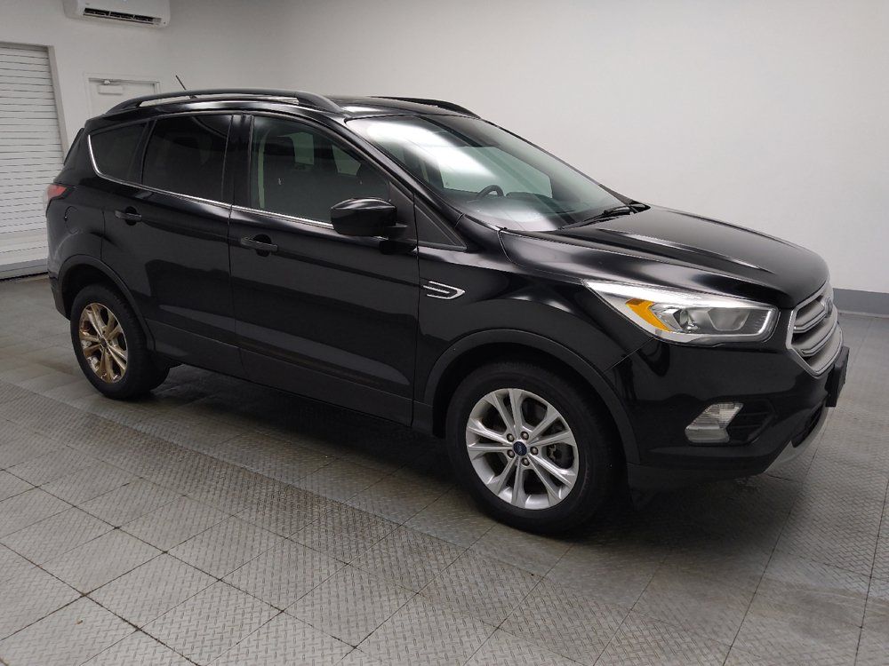 Used 2018 Ford Escape SEL w/ Ford Safe & Smart Package AWD/4WD image 11