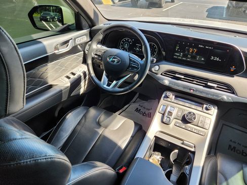 Used 2021 Hyundai Palisade Calligraphy AWD/4WD image 15
