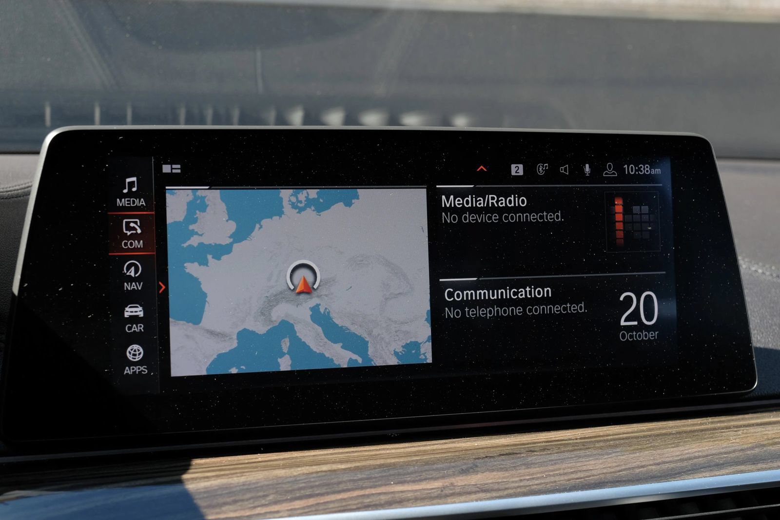Used 2020 BMW M550i xDrive AWD/4WD image 34