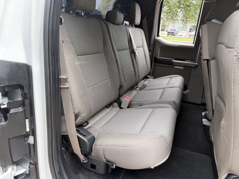 Used 2019 Ford F150 XLT w/ Equipment Group 301A Mid AWD/4WD image 14