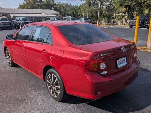 Used 2009 Toyota Corolla XLE FWD image 5