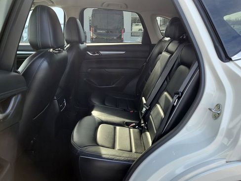 Used 2025 MAZDA CX-5 AWD 2.5 S w/ Preferred Package image 6