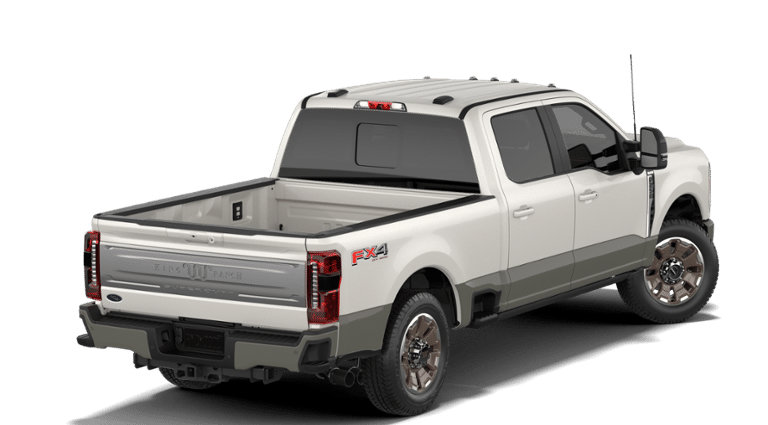 Used 2027 Ford F250 King Ranch w/ FX4 Off-Road Package AWD/4WD image 46