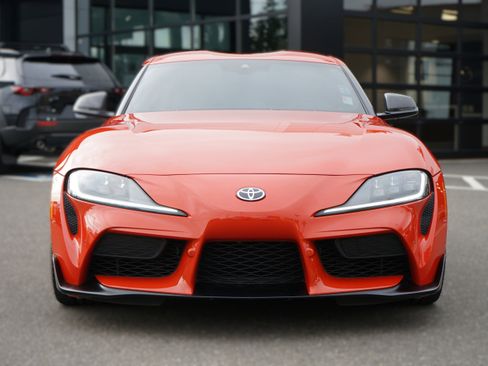 Used 2024 Toyota Supra image 10