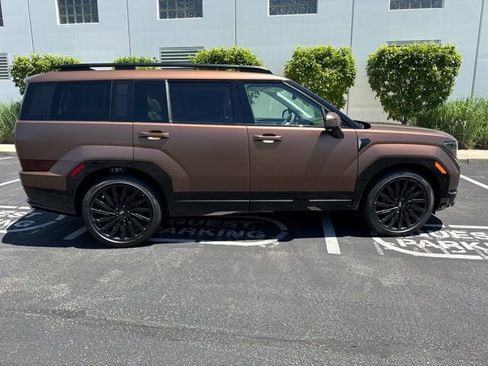 Used 2024 Hyundai Santa Fe Calligraphy image 4