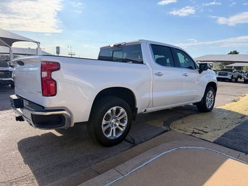 Used 2023 Chevrolet Silverado 1500 LTZ w/ LTZ Premium Texas Edition AWD/4WD image 4