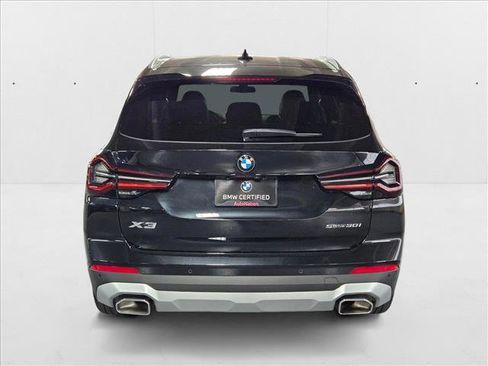 Certified 2024 BMW X3 sDrive30i w/ Premium Package w/ZPA image 7