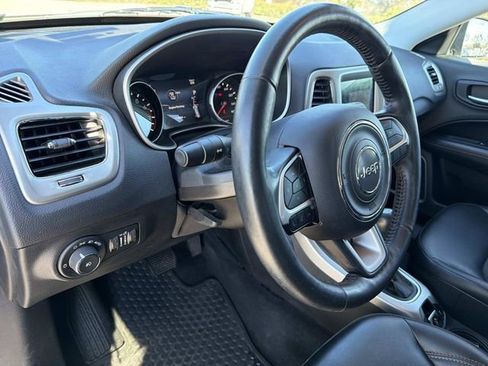 Used 2018 Jeep Compass Latitude w/ Popular Equipment Group image 16