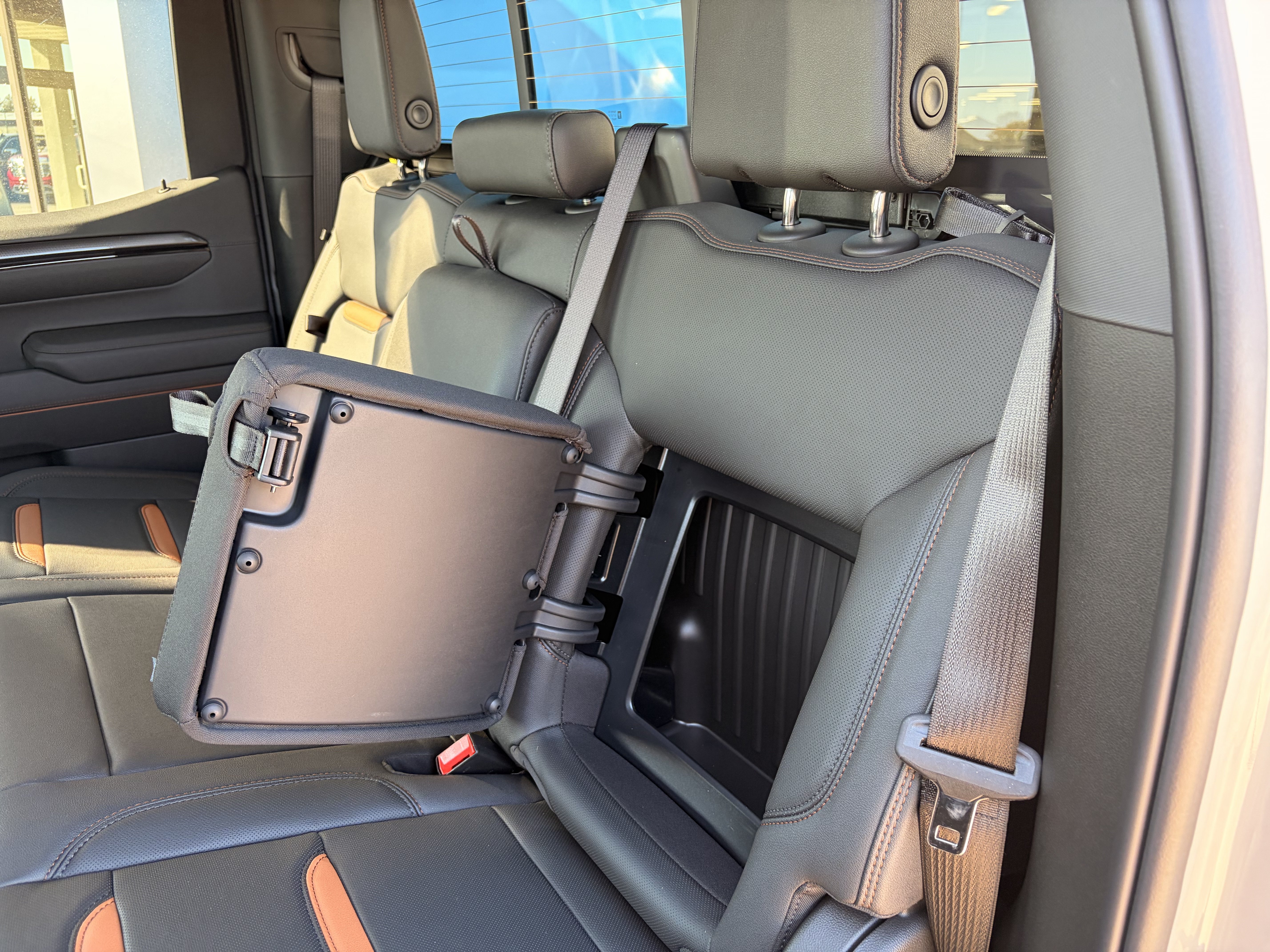 New 2026 GMC Sierra 1500 AT4 w/ AT4 Premium Package AWD/4WD image 20