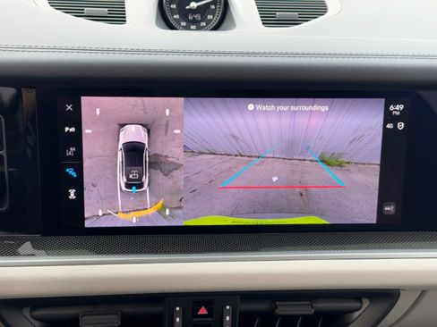 Used 2024 Porsche Cayenne Turbo image 41