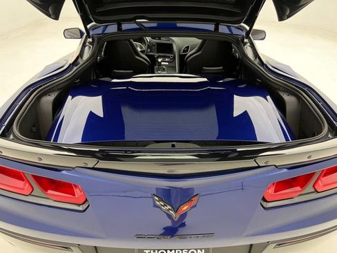 Used 2017 Chevrolet Corvette Grand Sport w/ Carbon Flash Badge Package RWD image 29