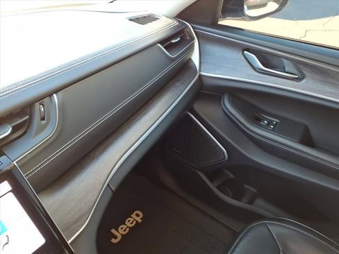 Used 2023 Jeep Grand Cherokee Limited w/ Luxury Tech Group II image 63