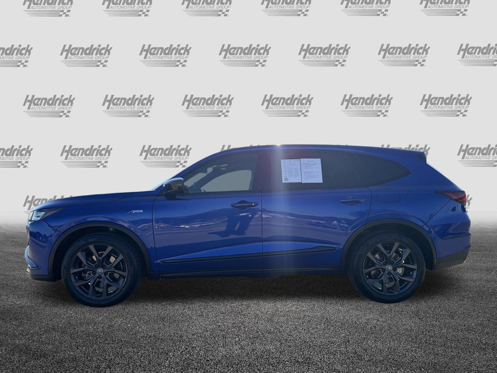 Certified 2024 Acura MDX A-Spec AWD/4WD image 7