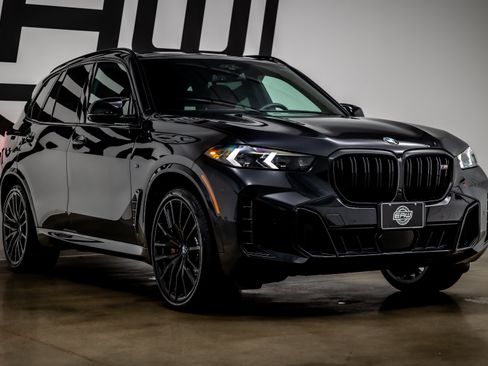 Used 2026 BMW X5 M60i AWD/4WD image 25