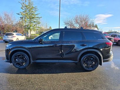 New 2026 INFINITI QX60 Sport