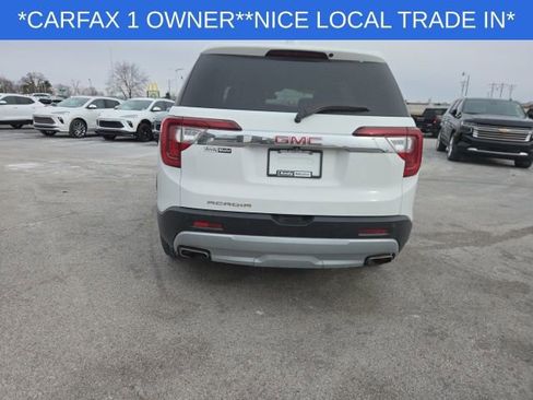 Used 2022 GMC Acadia SLE image 16