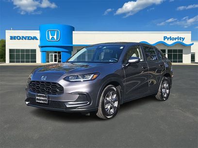 Used 2026 Honda HR-V LX